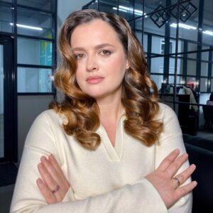 Оксана Полякова