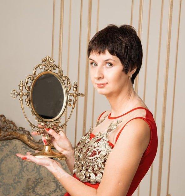 Елена Саламандра