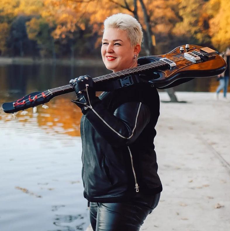 Инесс Колесникова