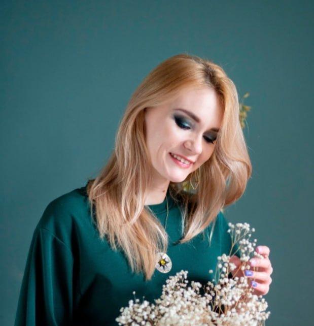 Ирина Безмельникова