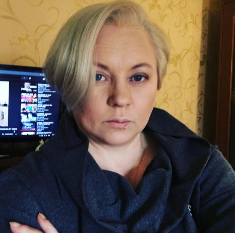 Екатерина Нагорная