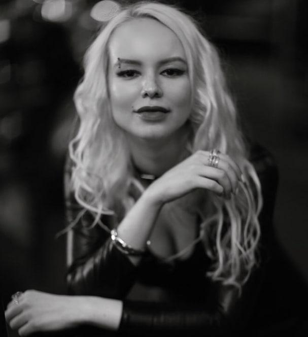 Елена Гантимурова