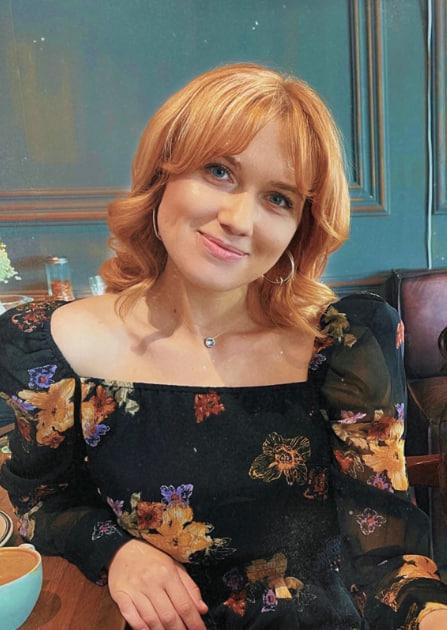 Настюша Семченкова