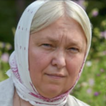 Агафонова Анна Степановна