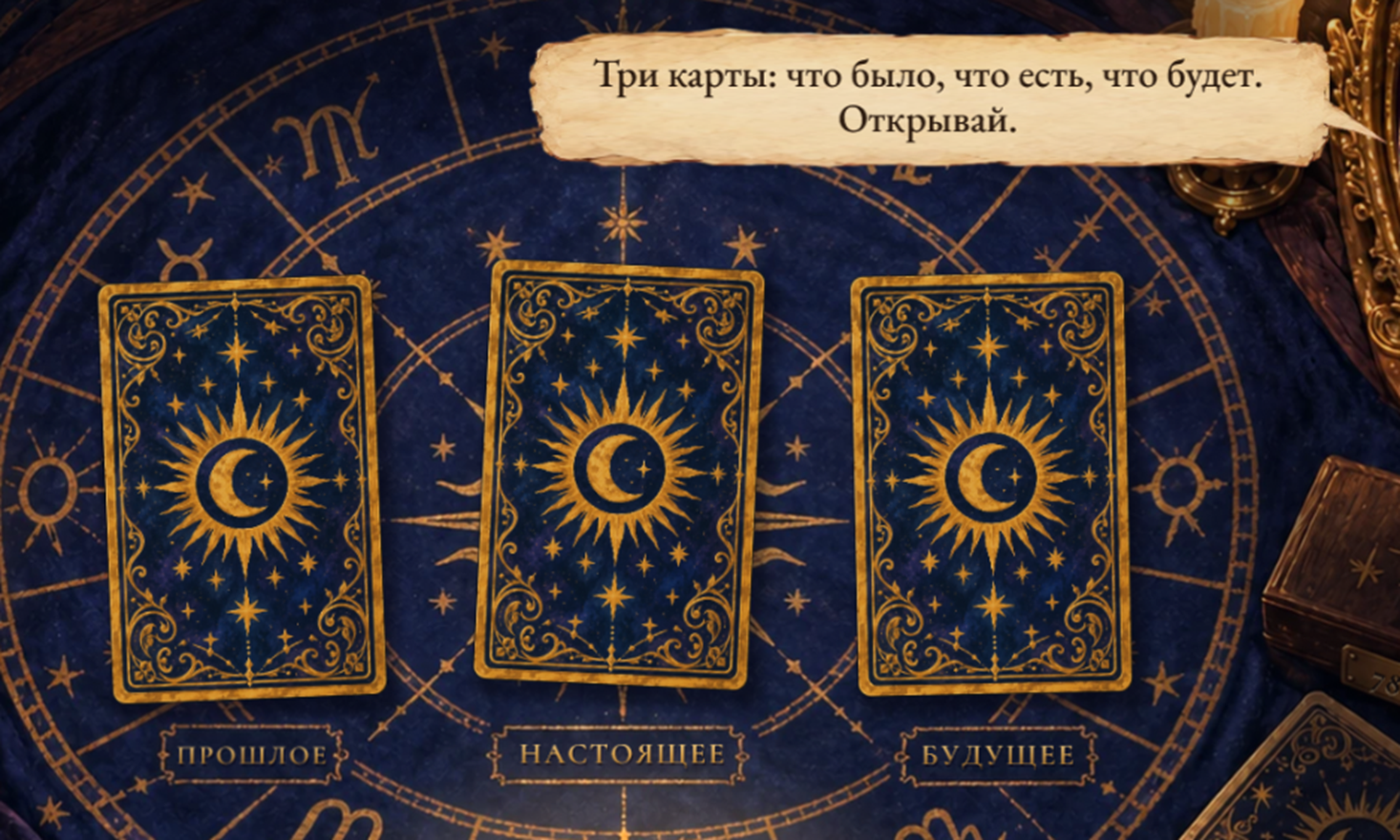Мадам Зора
