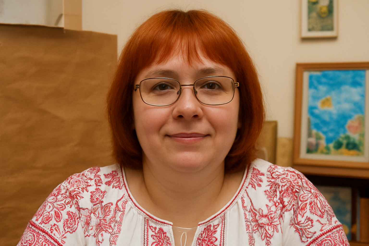 Елена Парецкая