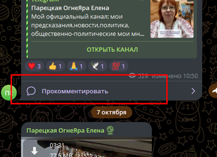 Елена Парецкая Елена Парецкая
